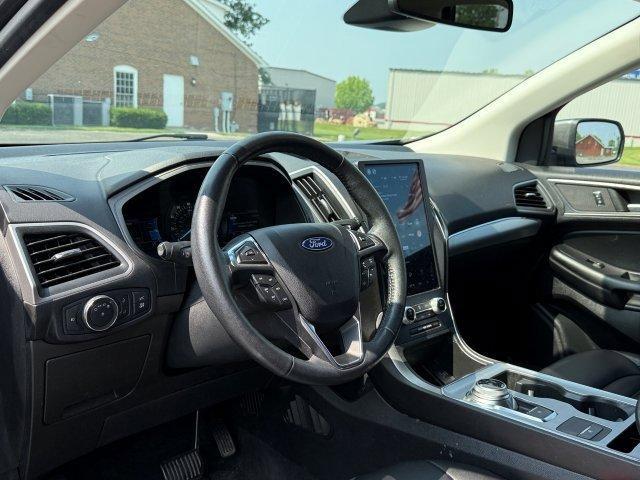 used 2022 Ford Edge car, priced at $26,990
