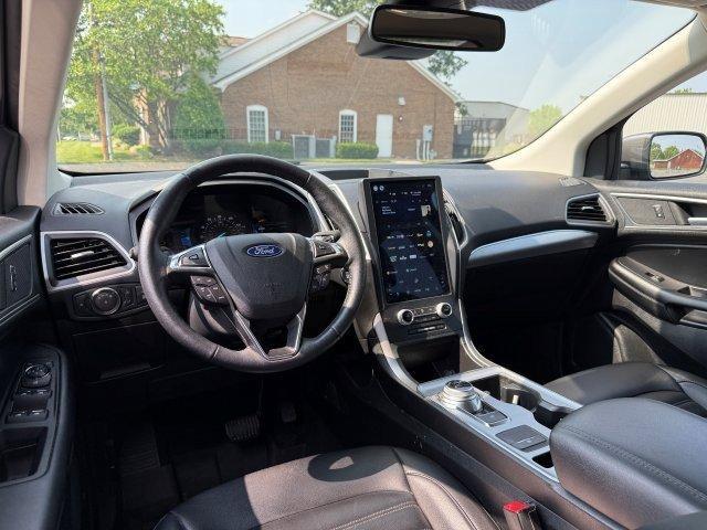 used 2022 Ford Edge car, priced at $26,990