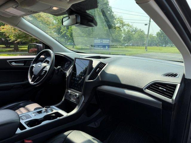 used 2022 Ford Edge car, priced at $26,990