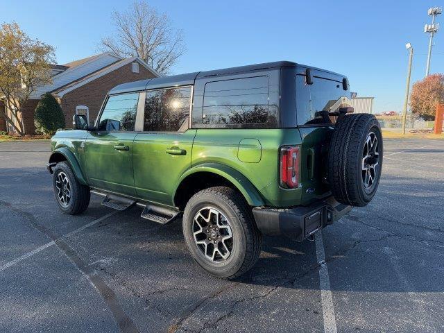 new 2024 Ford Bronco car, priced at $57,235