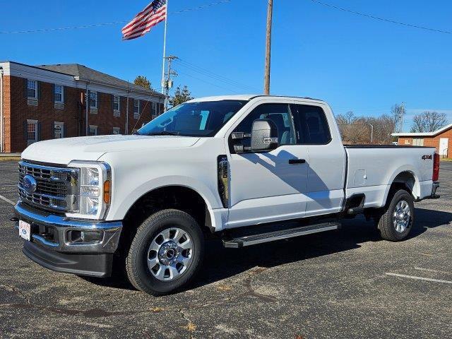 new 2024 Ford F-350 car, priced at $58,815