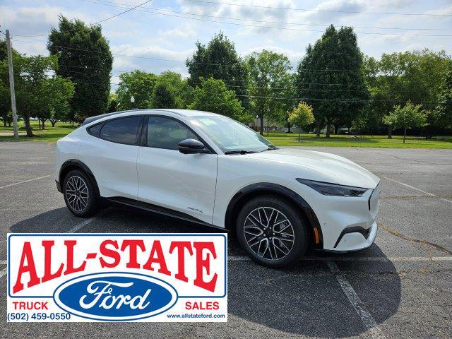 new 2024 Ford Mustang Mach-E car, priced at $50,385