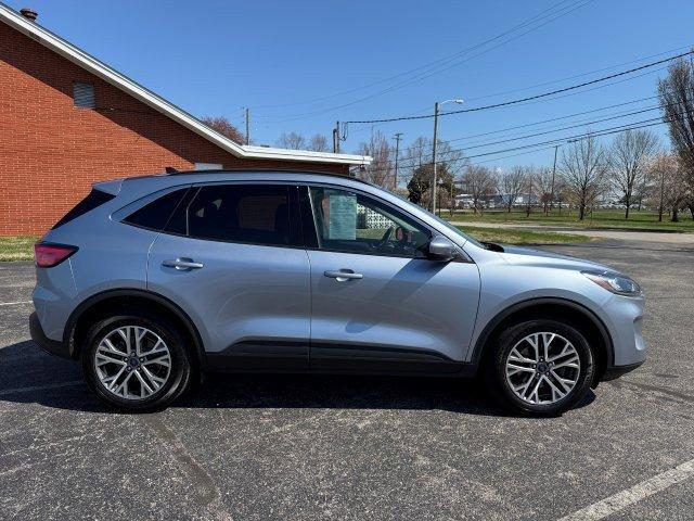 used 2022 Ford Escape car, priced at $25,990
