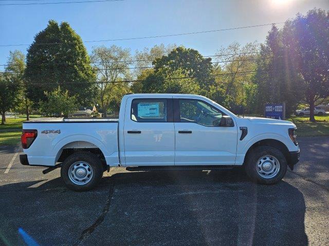 new 2024 Ford F-150 car, priced at $50,215