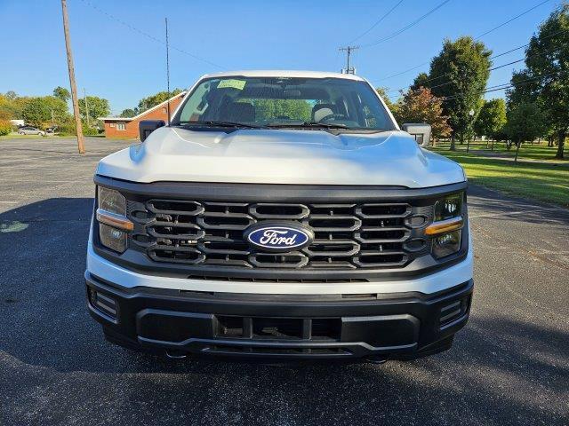 new 2024 Ford F-150 car, priced at $50,215