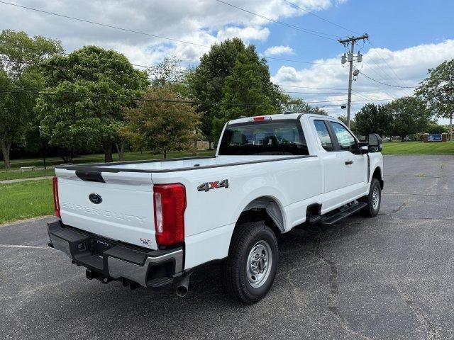 new 2025 Ford F-250 car, priced at $54,920