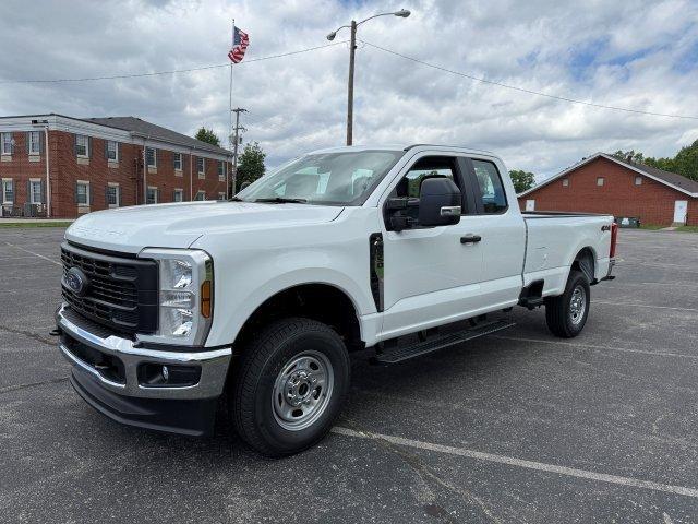 new 2025 Ford F-250 car, priced at $54,920