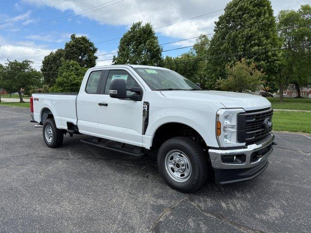new 2025 Ford F-250 car, priced at $54,920