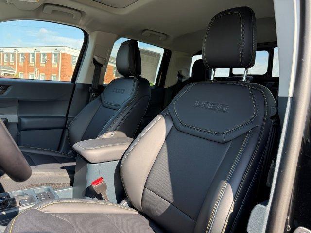 new 2025 Ford Maverick car, priced at $43,220