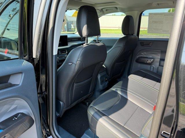 new 2025 Ford Maverick car, priced at $43,220