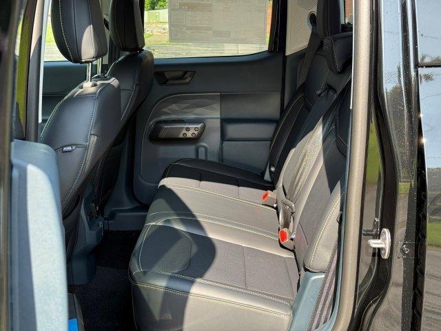 new 2025 Ford Maverick car, priced at $43,220