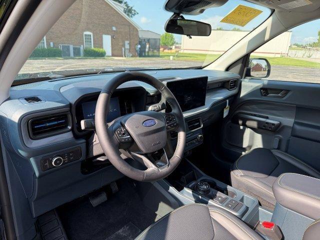 new 2025 Ford Maverick car, priced at $43,220