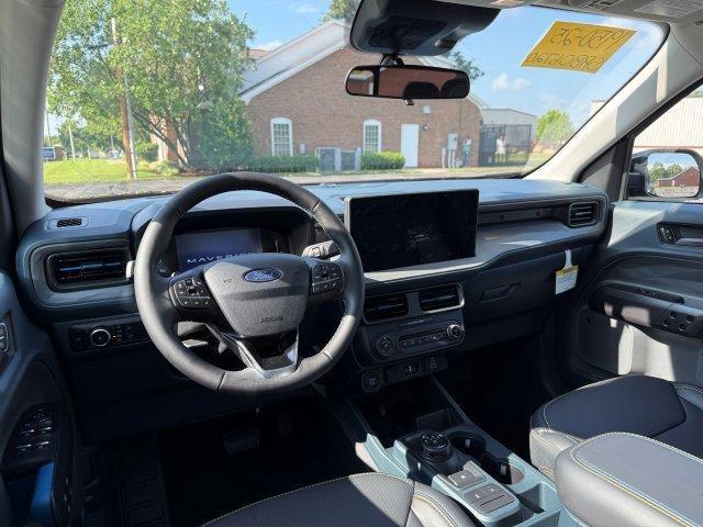 new 2025 Ford Maverick car, priced at $43,220