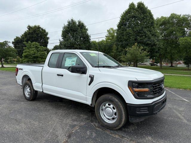 new 2025 Ford F-150 car, priced at $47,555