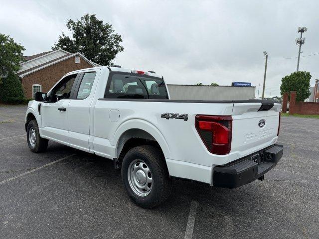 new 2025 Ford F-150 car, priced at $47,555