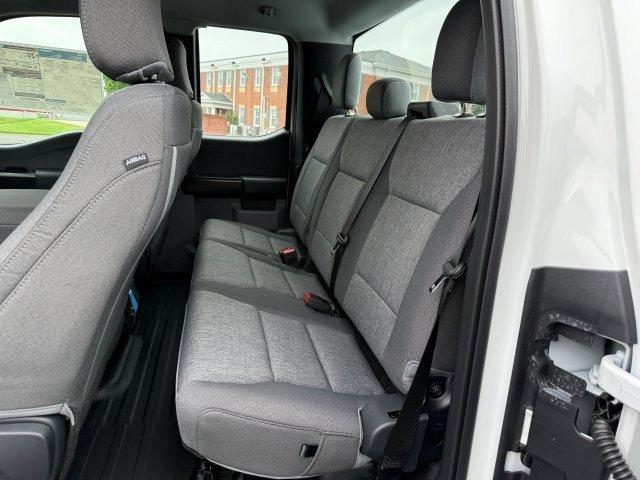 new 2025 Ford F-150 car, priced at $47,555