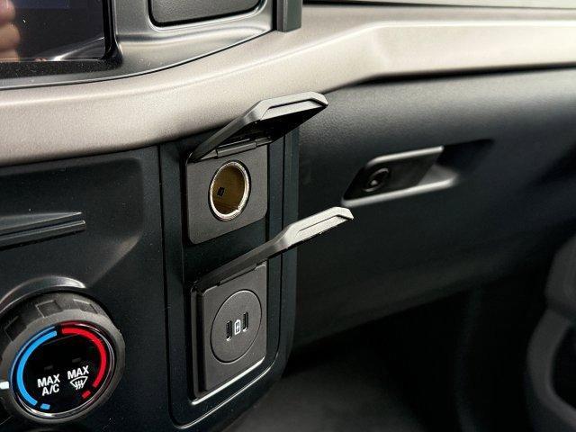 new 2025 Ford F-150 car, priced at $47,555