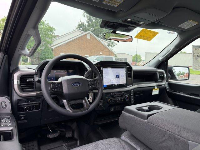 new 2025 Ford F-150 car, priced at $47,555