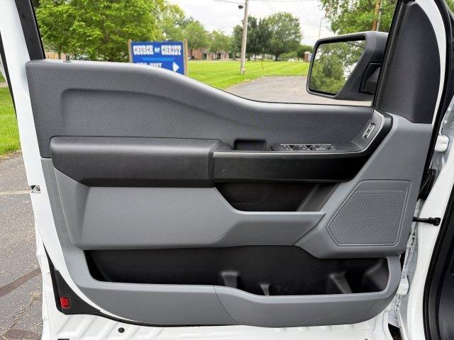 new 2025 Ford F-150 car, priced at $47,555