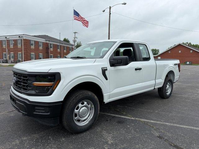 new 2025 Ford F-150 car, priced at $47,555