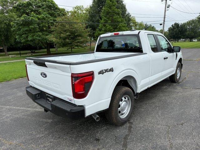 new 2025 Ford F-150 car, priced at $47,555