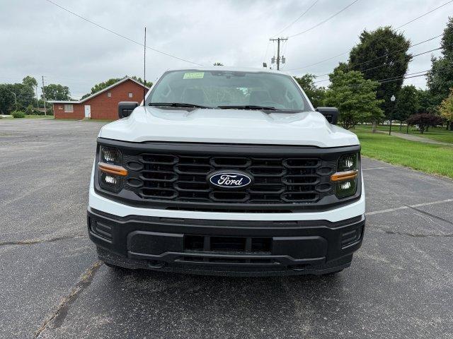 new 2025 Ford F-150 car, priced at $47,555