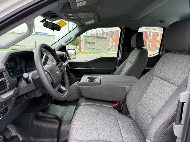 new 2025 Ford F-150 car, priced at $47,555