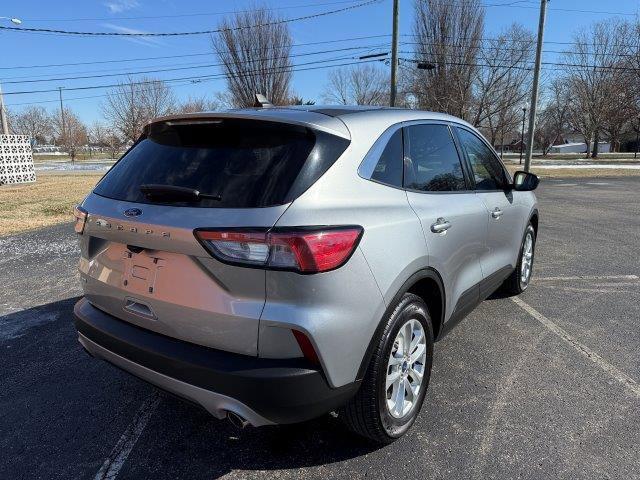 used 2022 Ford Escape car, priced at $18,490