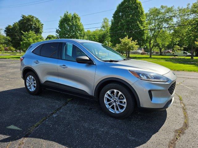 used 2022 Ford Escape car, priced at $19,490