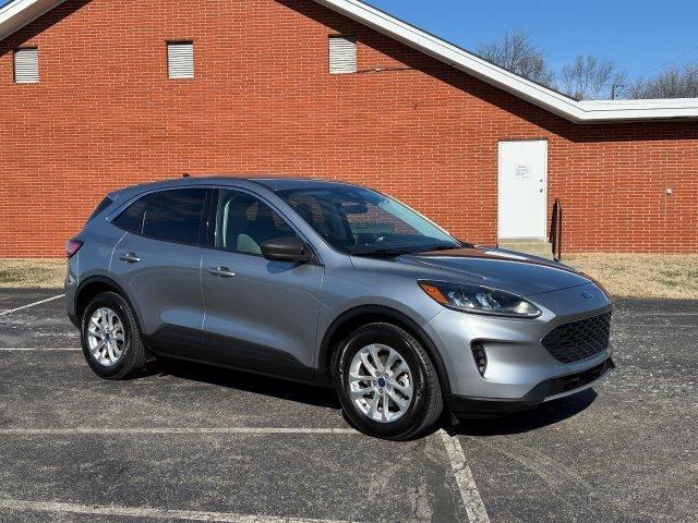 used 2022 Ford Escape car, priced at $18,490