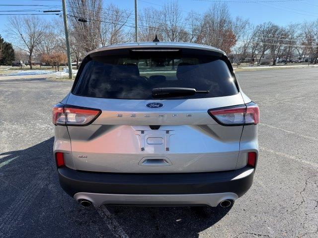 used 2022 Ford Escape car, priced at $18,490