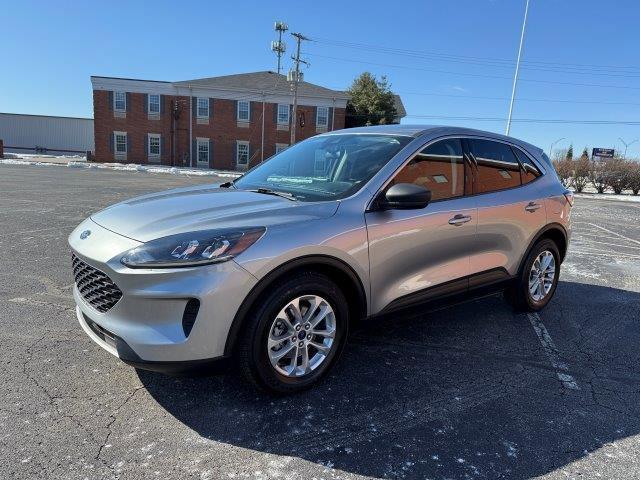 used 2022 Ford Escape car, priced at $18,490