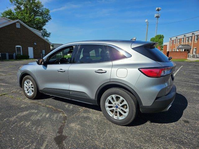 used 2022 Ford Escape car, priced at $20,490