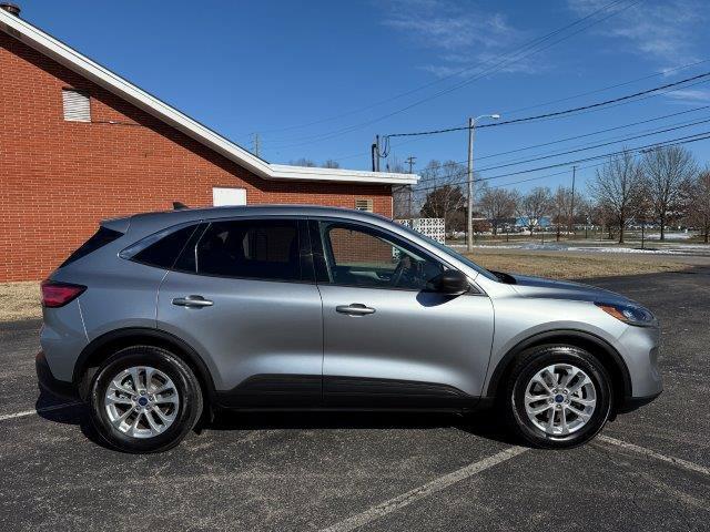 used 2022 Ford Escape car, priced at $18,490