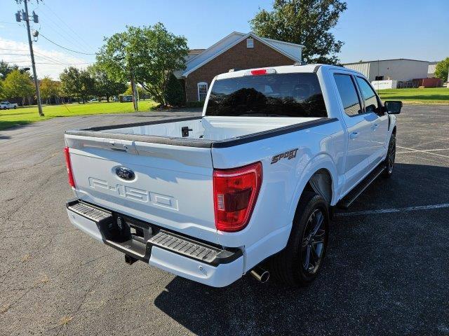 used 2022 Ford F-150 car, priced at $46,790