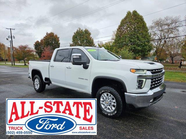 used 2022 Chevrolet Silverado 3500 car, priced at $53,490