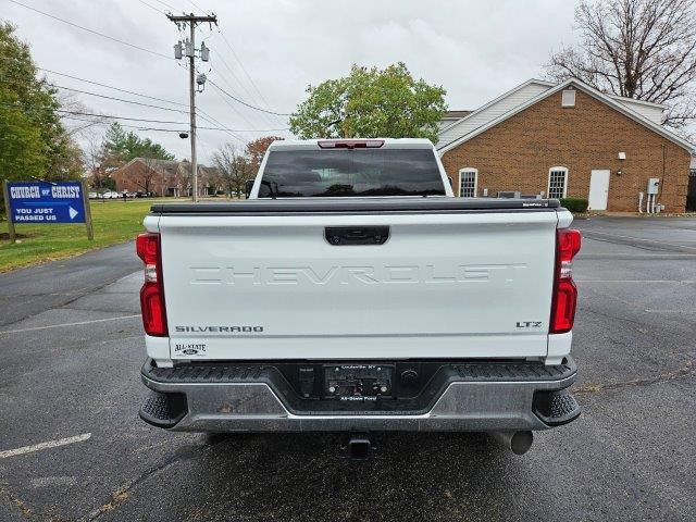 used 2022 Chevrolet Silverado 3500 car, priced at $53,490