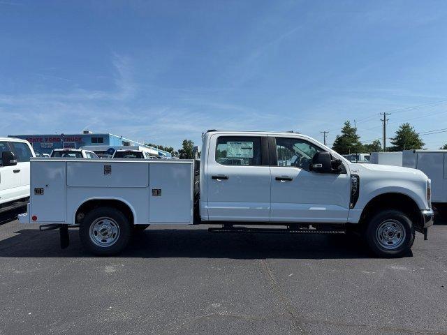 new 2025 Ford F-250 car, priced at $69,876