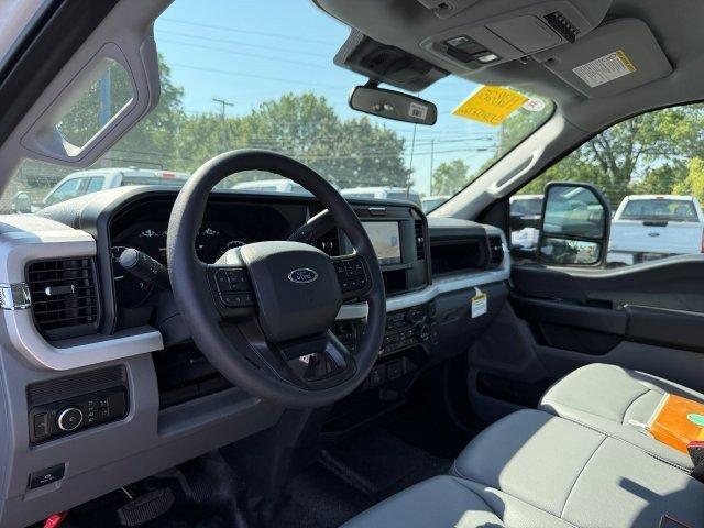 new 2025 Ford F-250 car, priced at $69,876