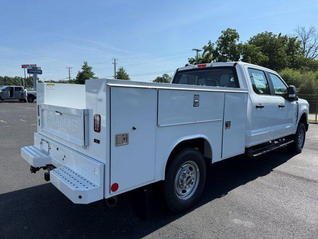 new 2025 Ford F-250 car, priced at $69,876