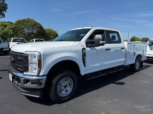 new 2025 Ford F-250 car, priced at $69,876