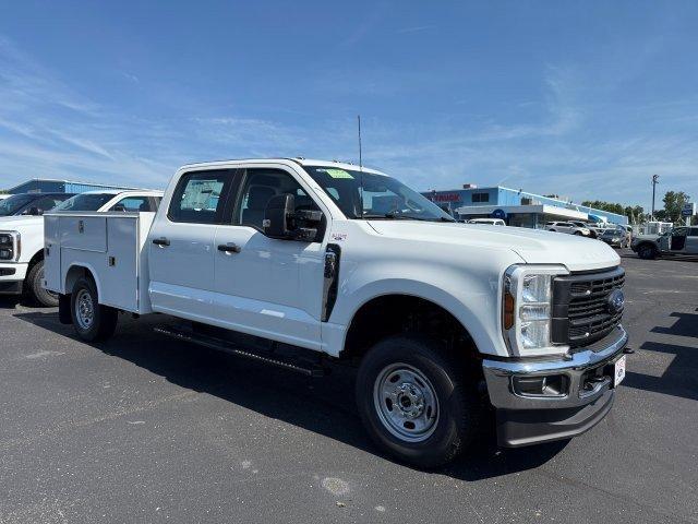 new 2025 Ford F-250 car, priced at $69,876