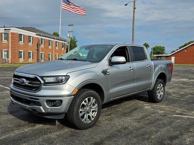 used 2020 Ford Ranger car, priced at $29,490