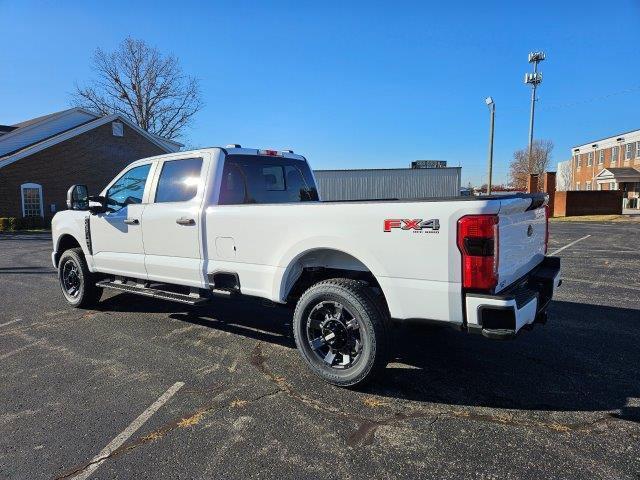 new 2024 Ford F-250 car, priced at $65,300