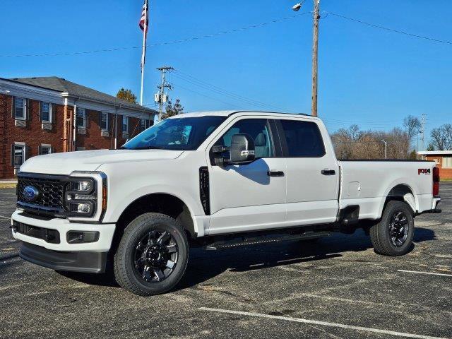 new 2024 Ford F-250 car, priced at $65,300