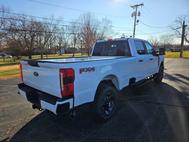 new 2024 Ford F-250 car, priced at $65,300