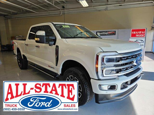 new 2024 Ford F-250 car, priced at $98,010