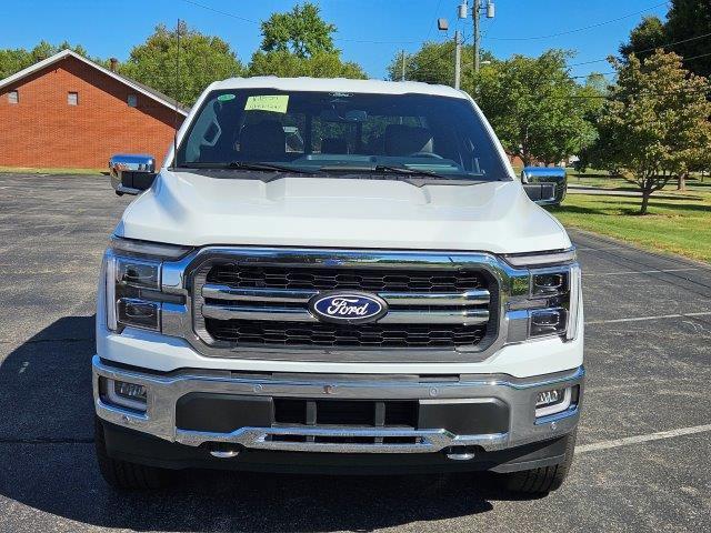 new 2024 Ford F-150 car, priced at $72,665