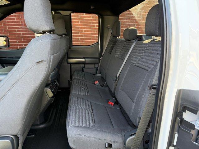 used 2022 Ford F-150 car, priced at $38,990