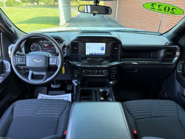 used 2022 Ford F-150 car, priced at $38,990